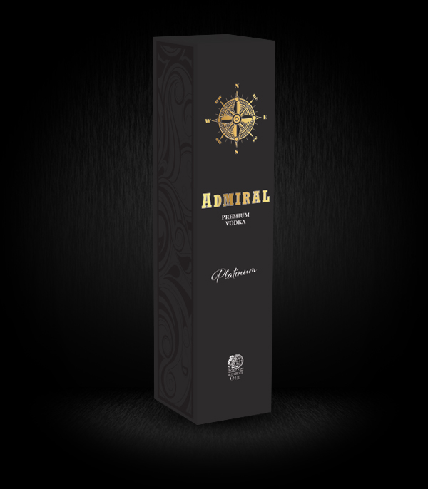 Admiral Gift Box